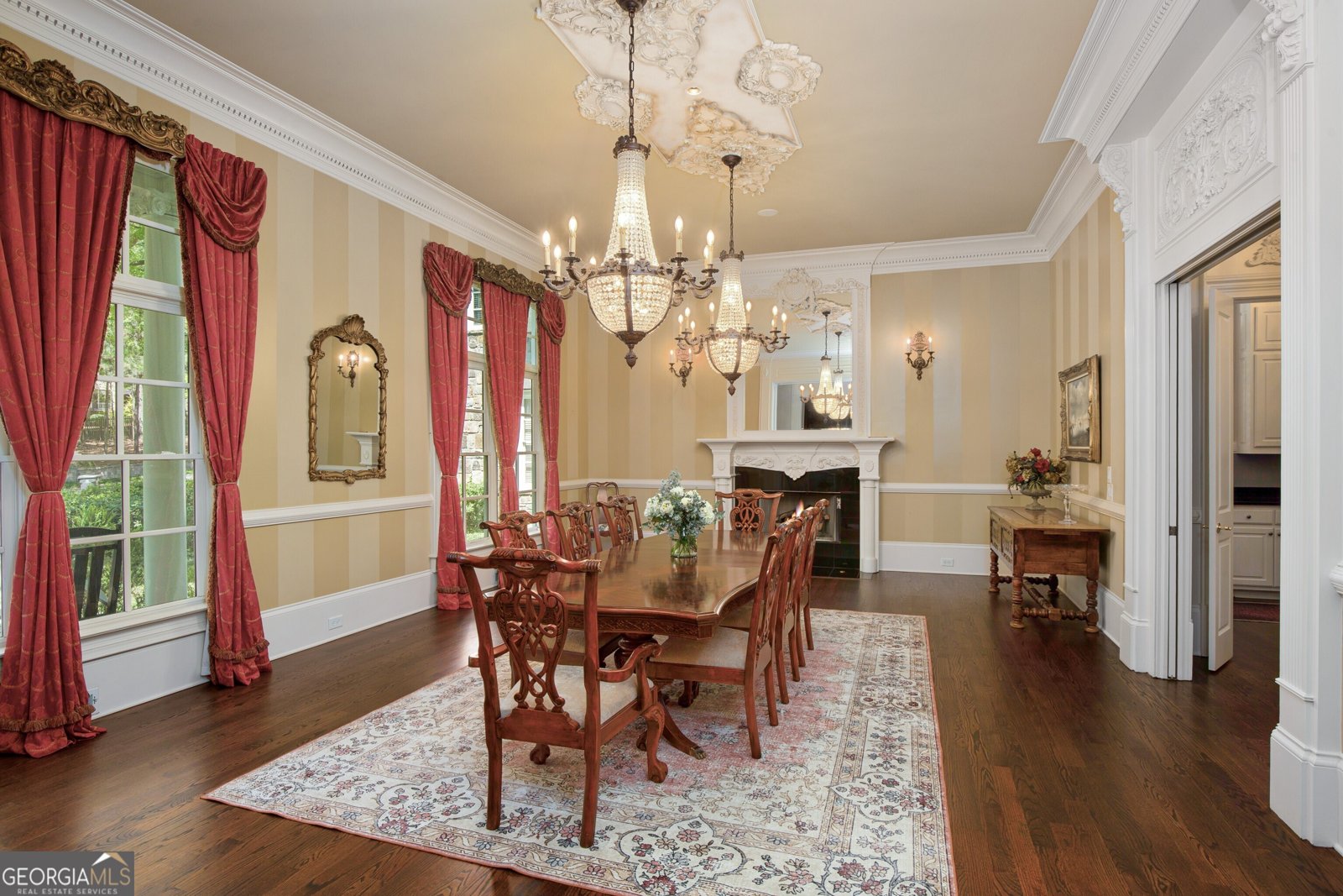 1095 Stonegate Court Roswell - Photo 11