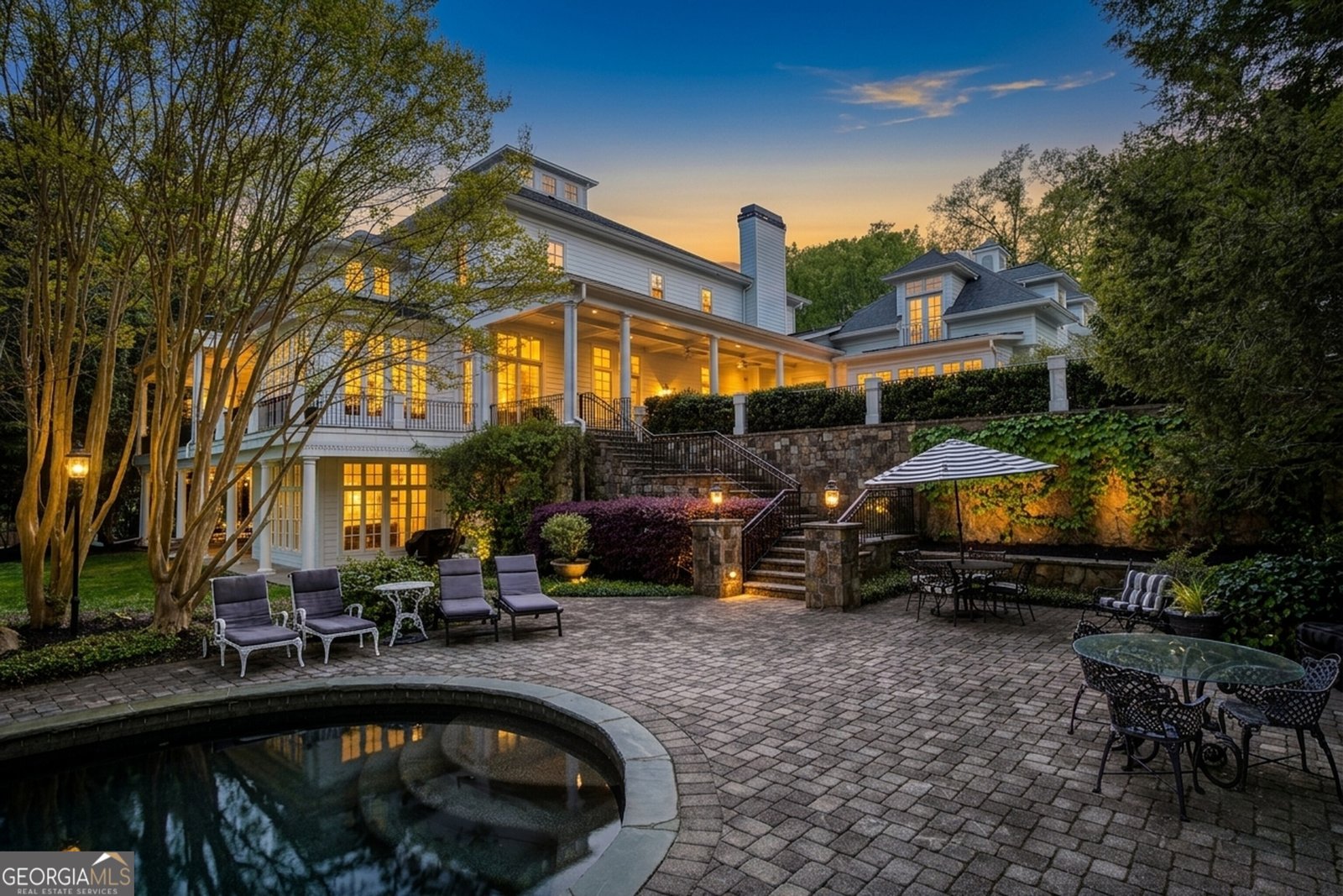 1095 Stonegate Court Roswell - Photo 137