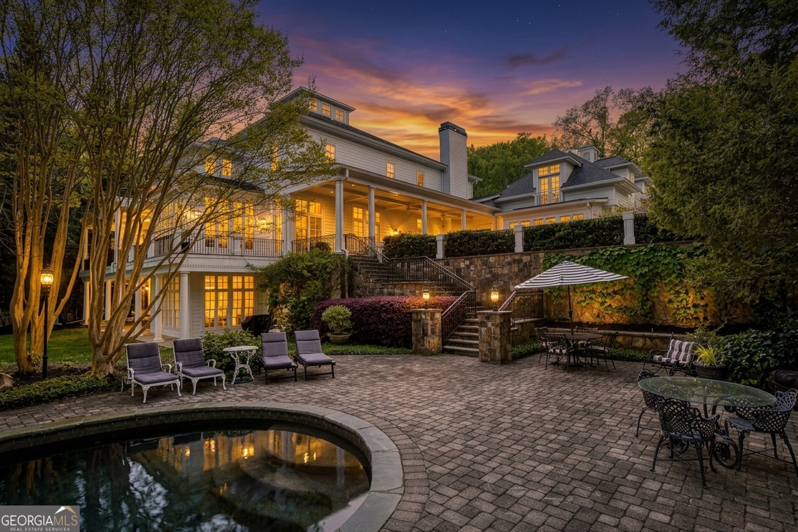 1095 Stonegate Court Roswell - Photo 138