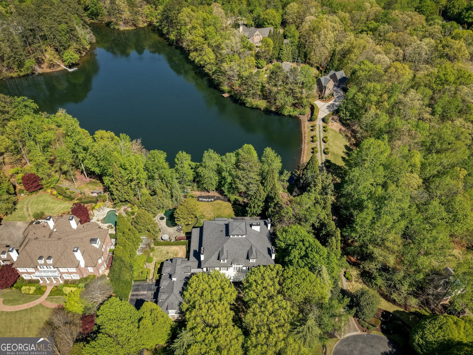 1095 Stonegate Court Roswell - Photo 175