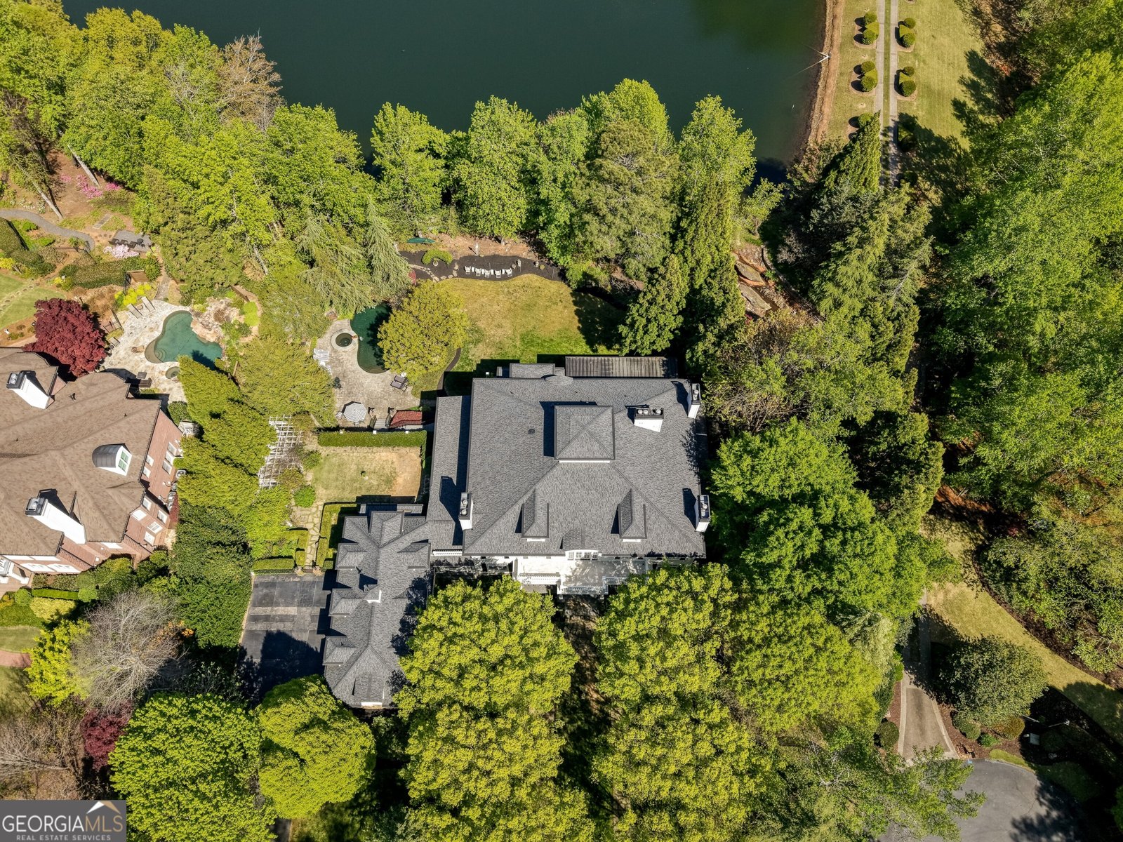 1095 Stonegate Court Roswell - Photo 177