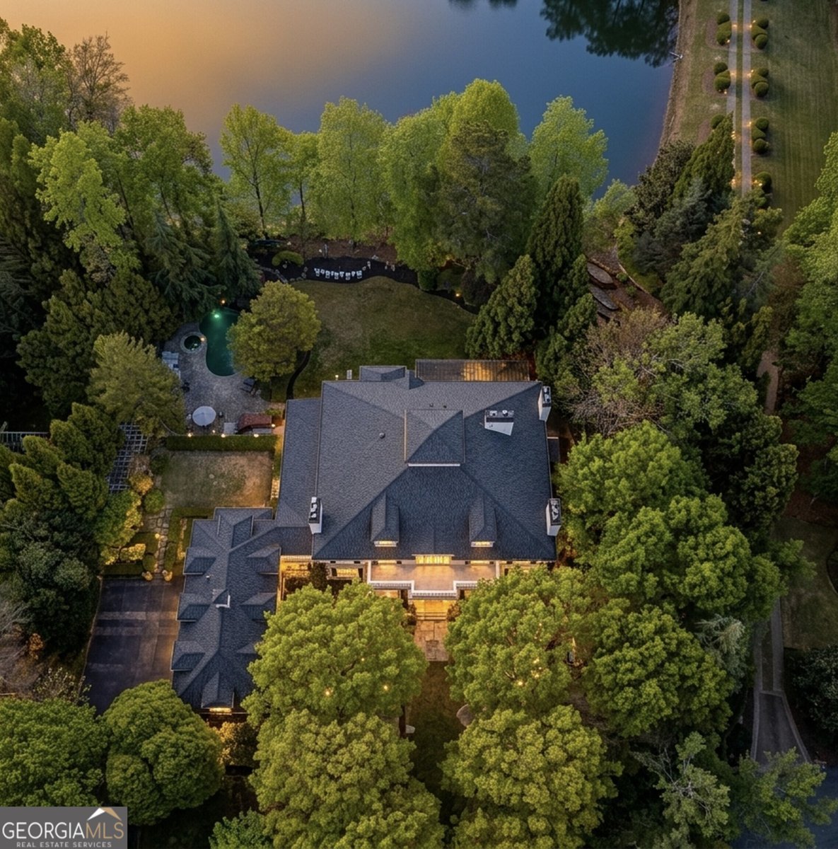 1095 Stonegate Court Roswell - Photo 178