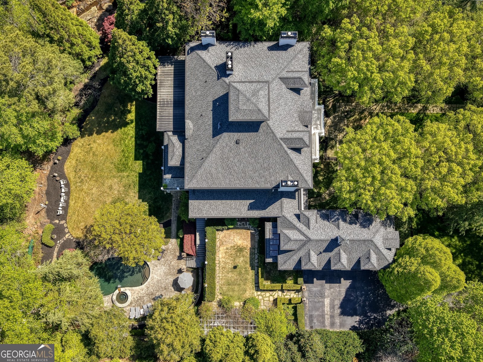 1095 Stonegate Court Roswell - Photo 179