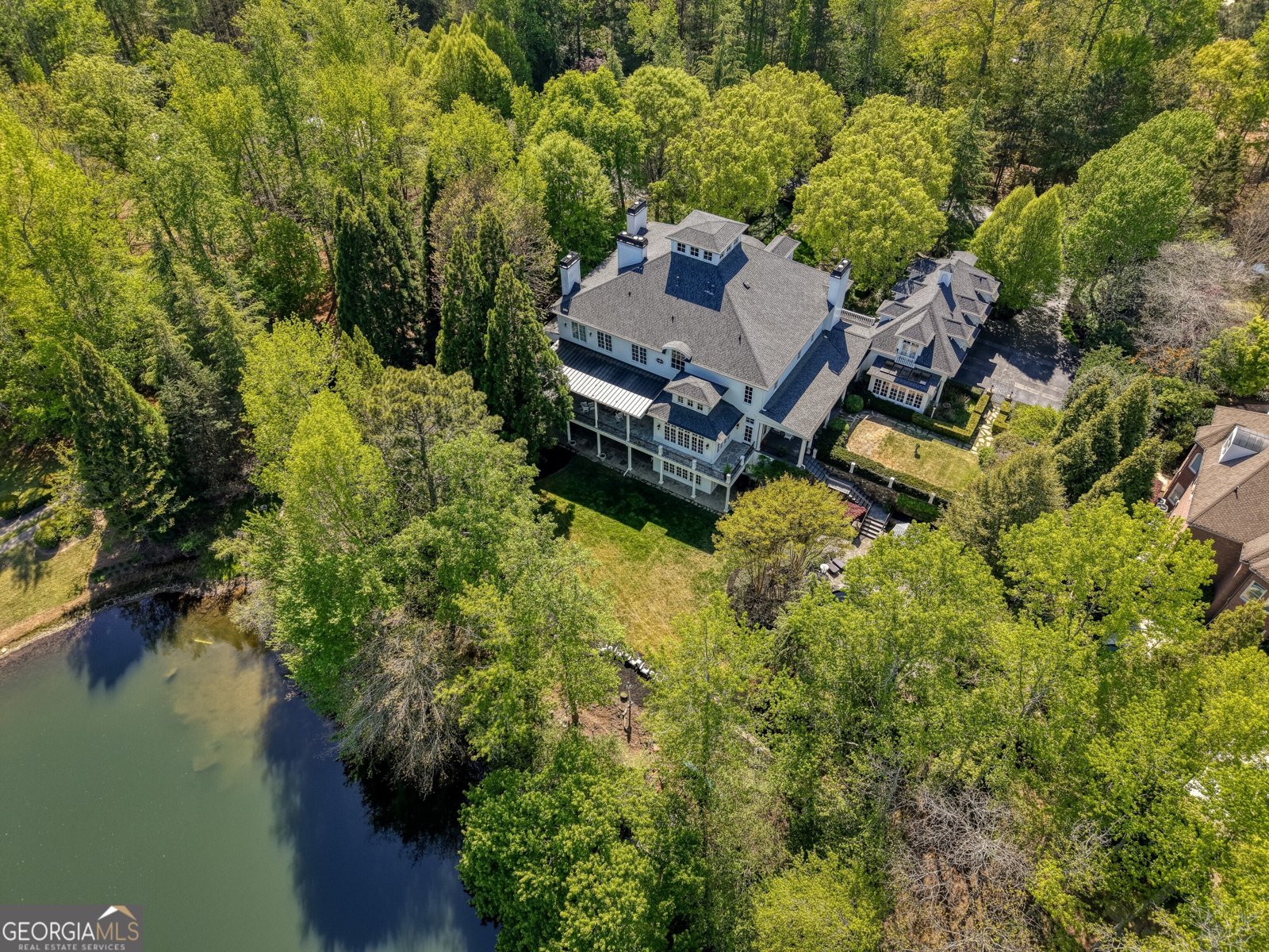 1095 Stonegate Court Roswell - Photo 184