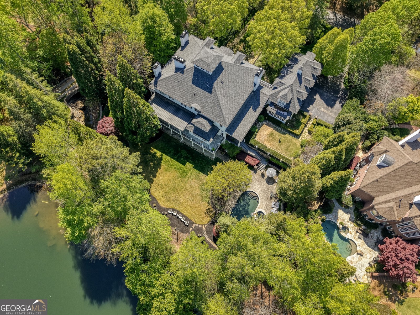 1095 Stonegate Court Roswell - Photo 185