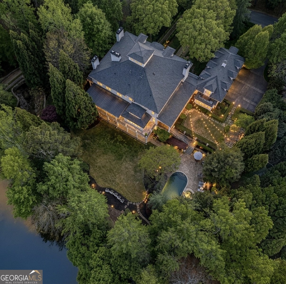 1095 Stonegate Court Roswell - Photo 186