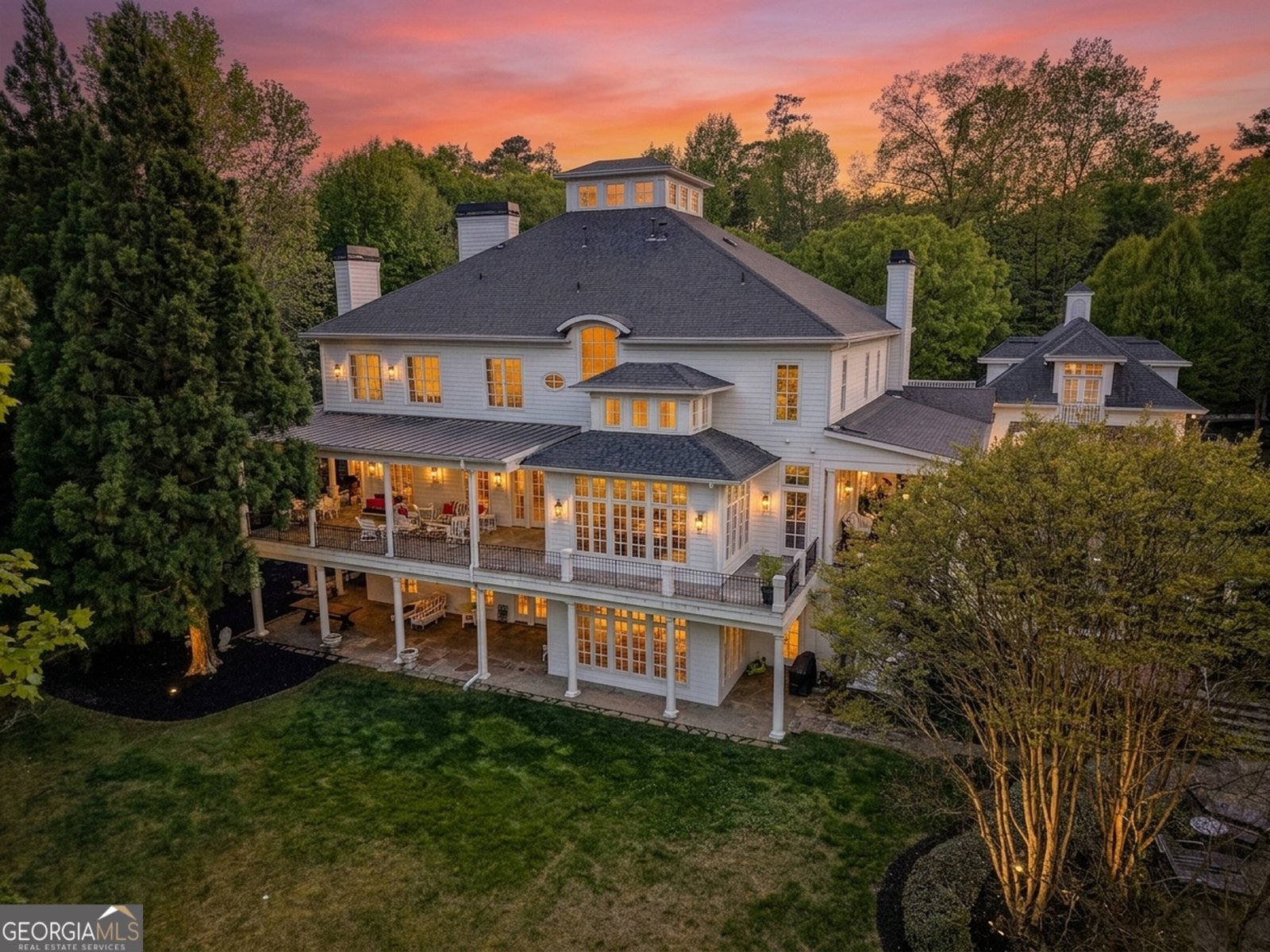 1095 Stonegate Court Roswell - Photo 189