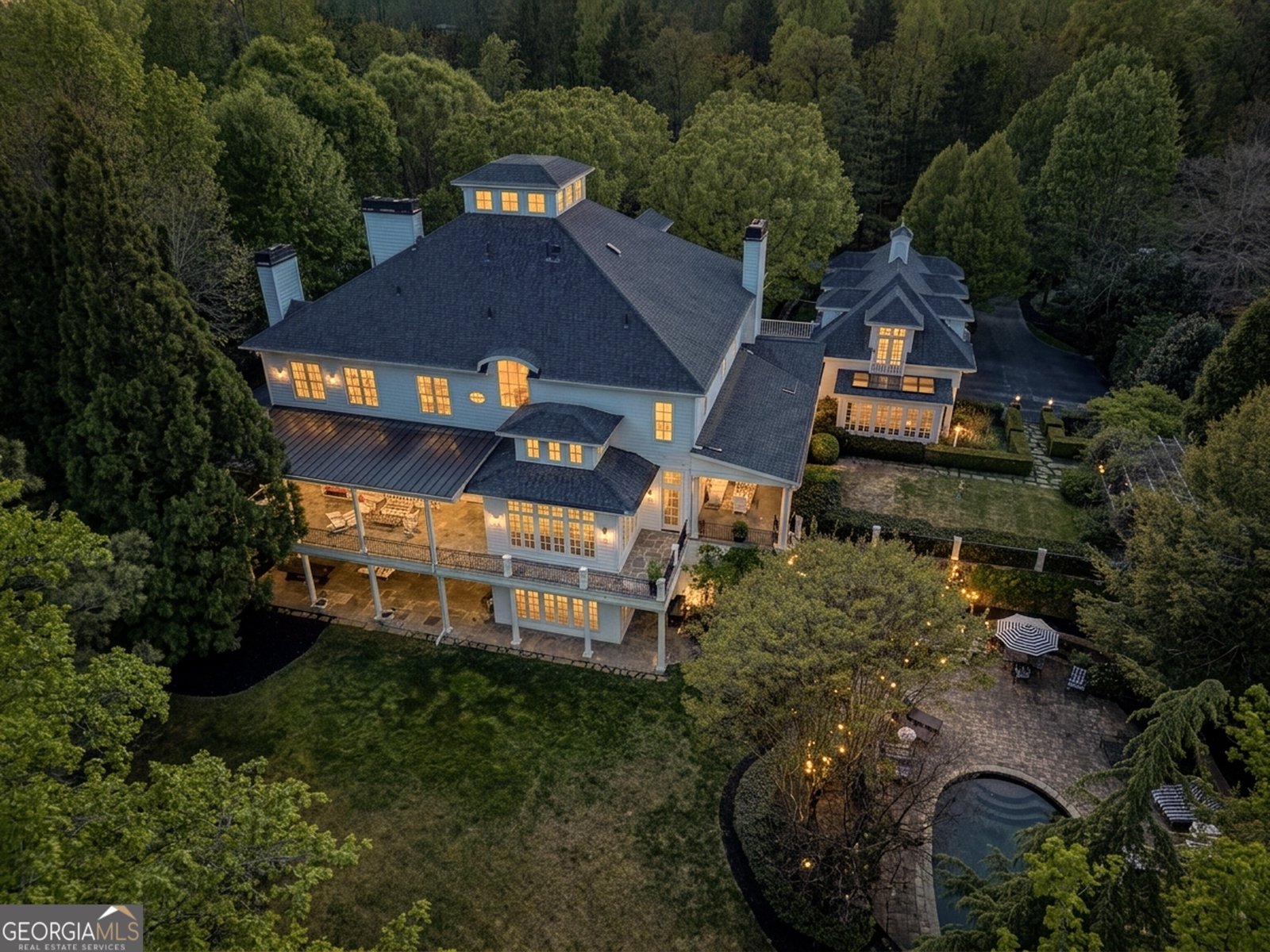 1095 Stonegate Court Roswell - Photo 191