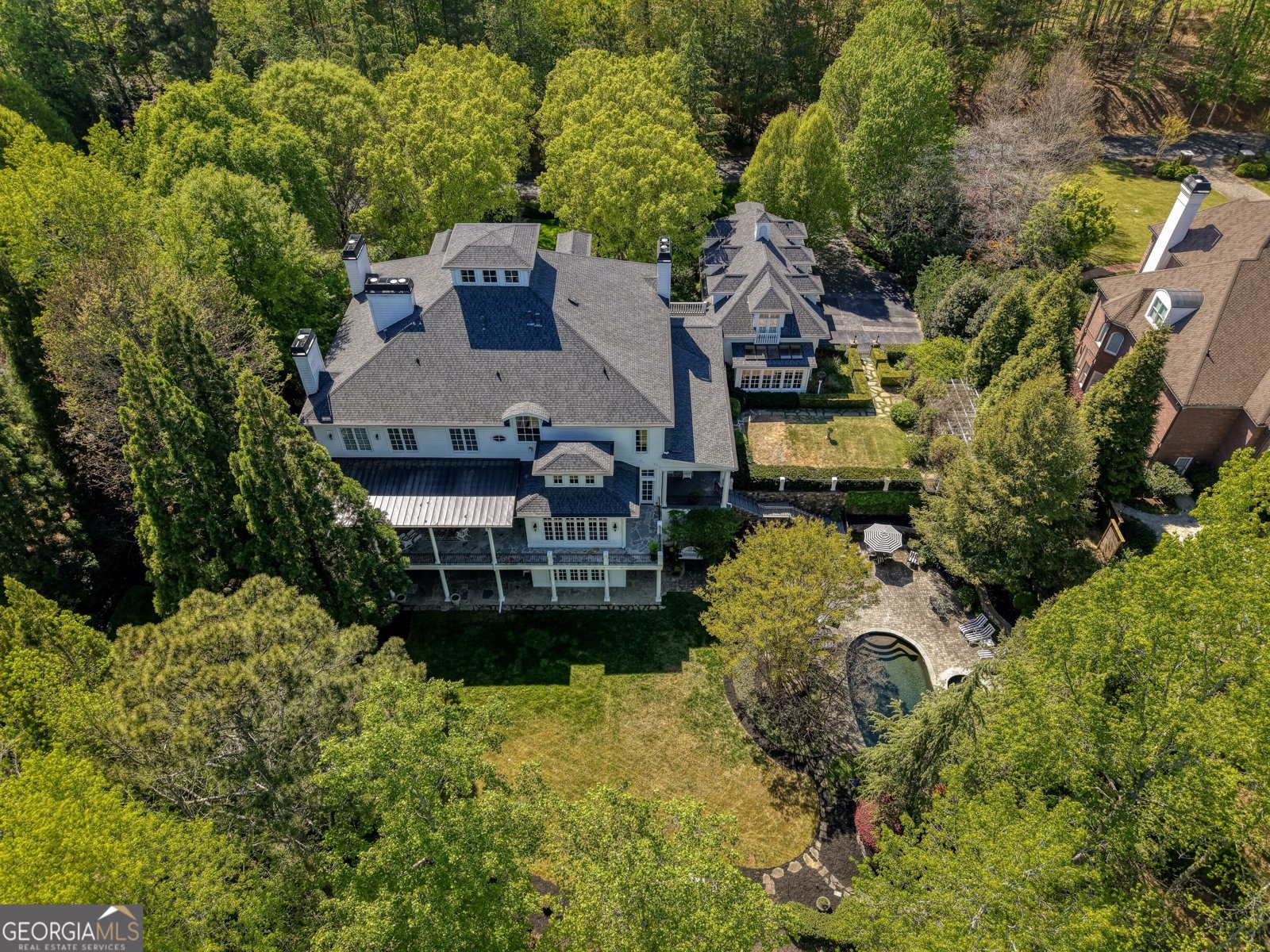 1095 Stonegate Court Roswell - Photo 192