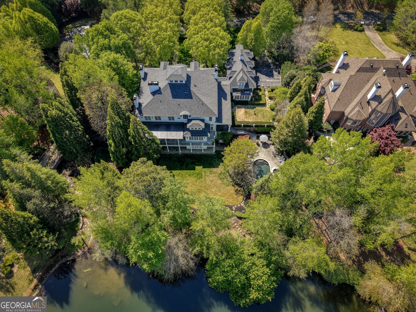 1095 Stonegate Court Roswell - Photo 193