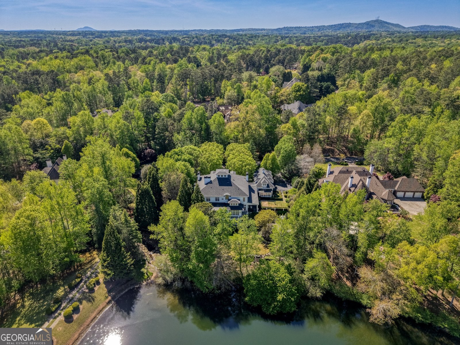 1095 Stonegate Court Roswell - Photo 194
