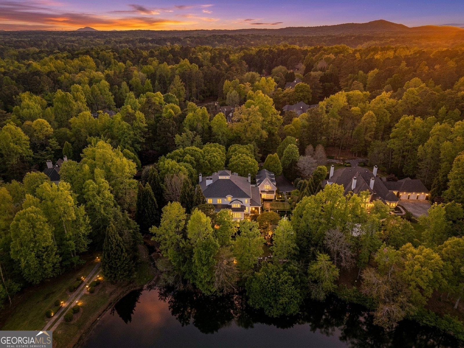 1095 Stonegate Court Roswell - Photo 195