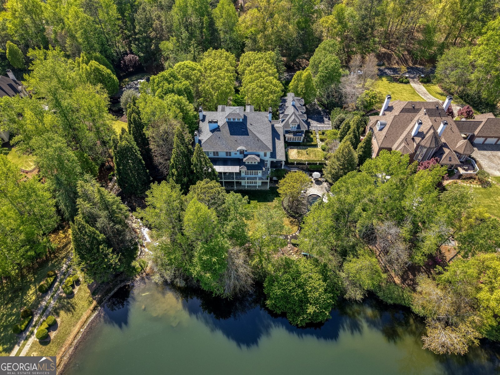 1095 Stonegate Court Roswell - Photo 196
