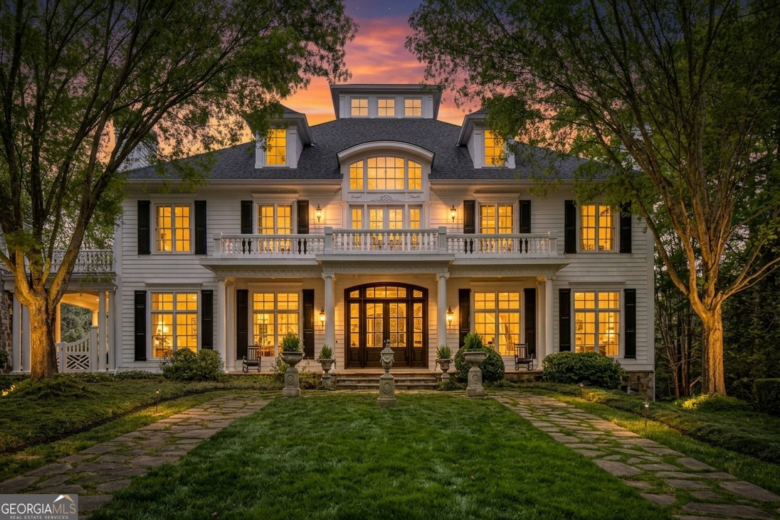 1095 Stonegate Court Roswell - Photo 25