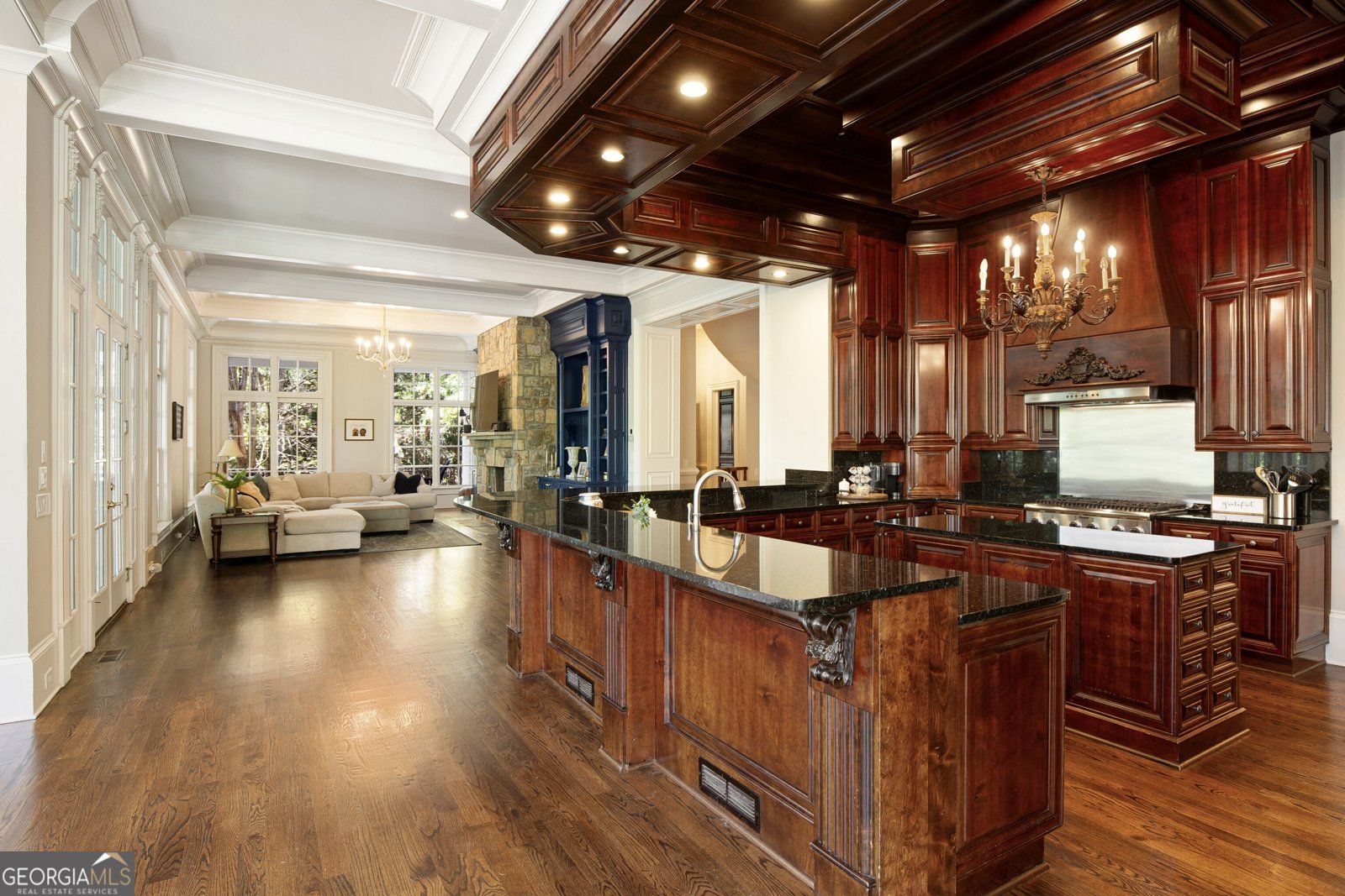 1095 Stonegate Court Roswell - Photo 49