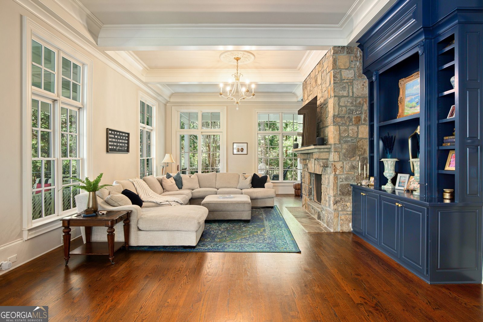 1095 Stonegate Court Roswell - Photo 58