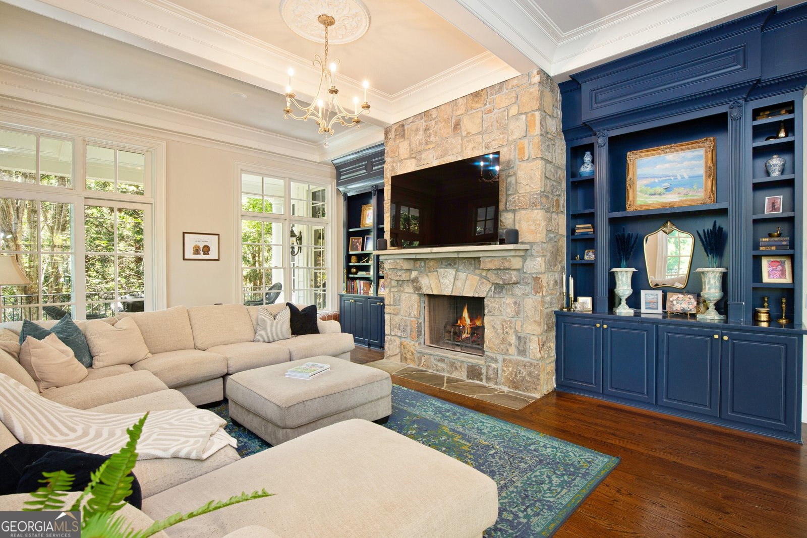 1095 Stonegate Court Roswell - Photo 59