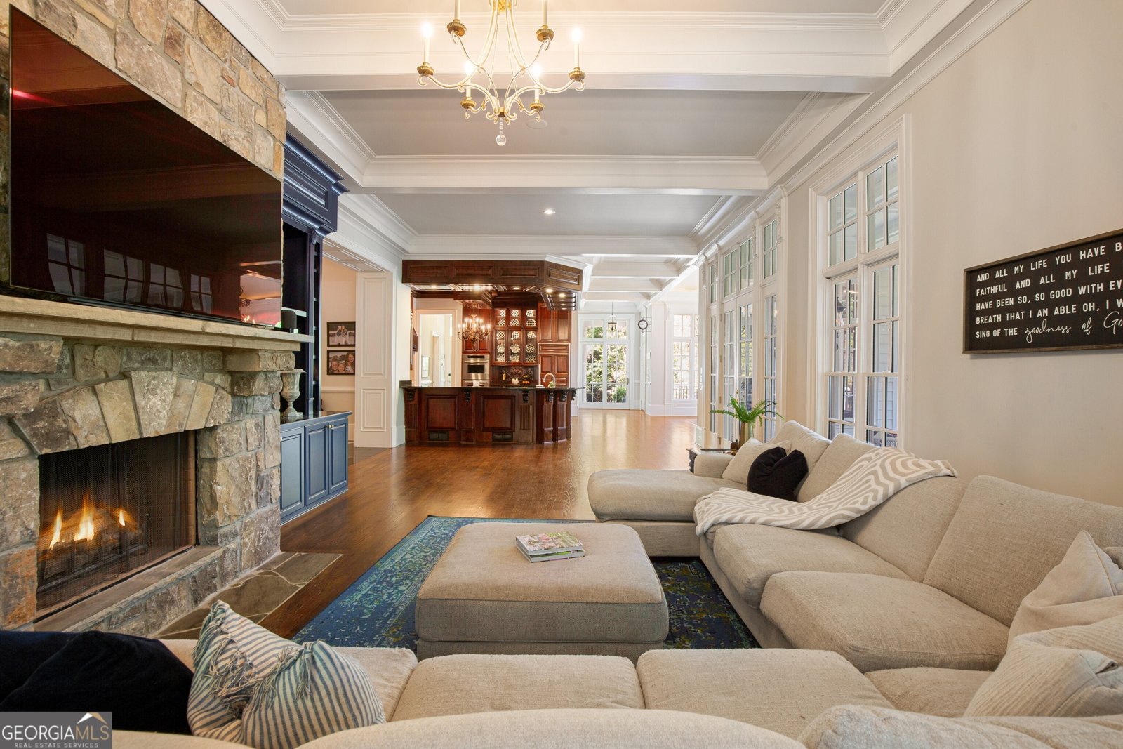 1095 Stonegate Court Roswell - Photo 60