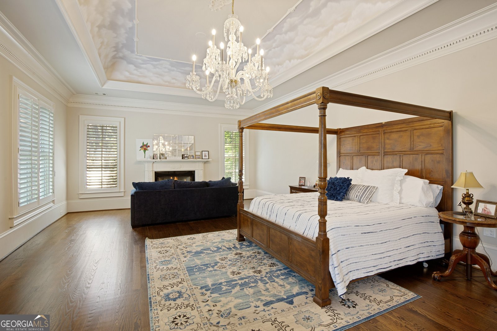 1095 Stonegate Court Roswell - Photo 71