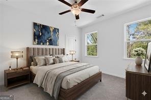 416 Nickajack Retreat Lane Smyrna - Photo 37