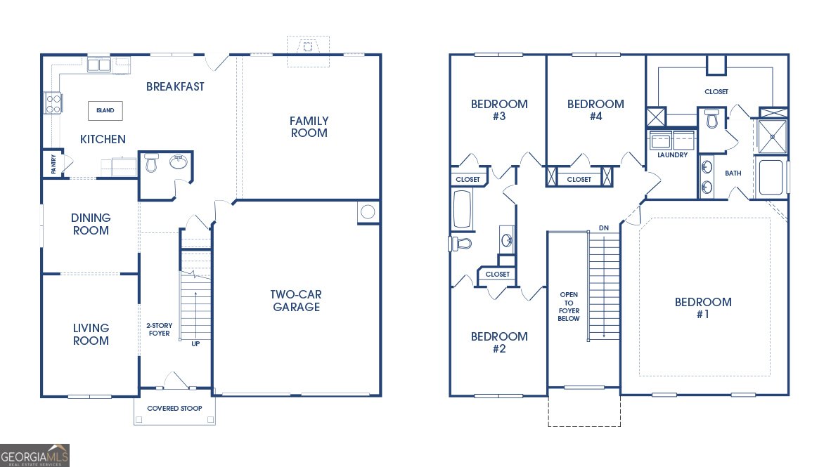 424 Hazel Drive Locust Grove - Photo 1