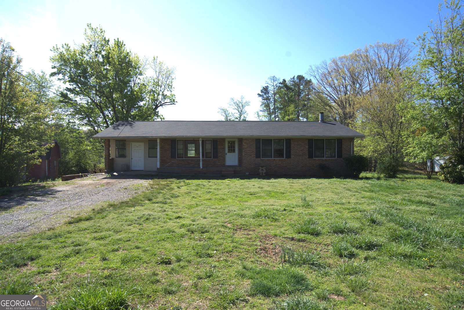 337 Dockery Road Dahlonega - Photo 1