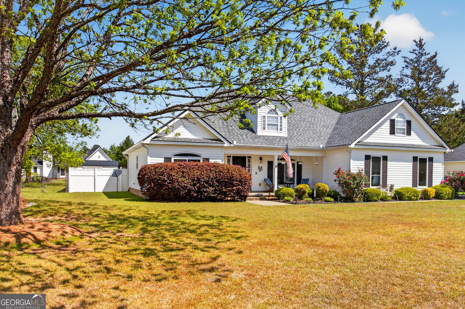 268 Amanda Drive Macon - Photo 1