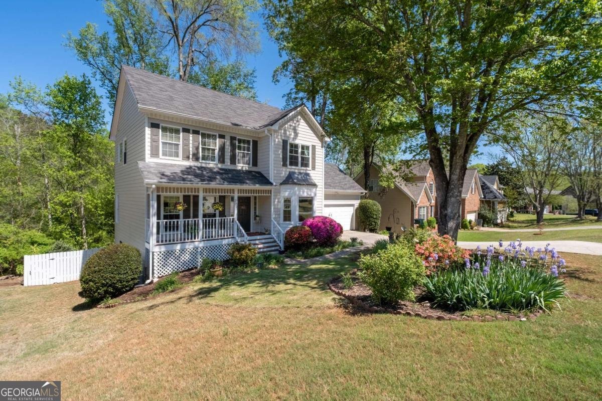 385 Oak Springs Drive Lawrenceville - Photo 42