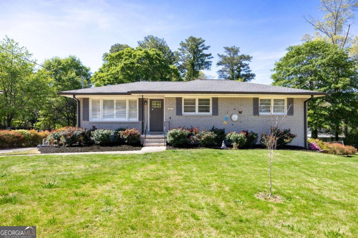 45 Smyrna Powder Springs Road Marietta - Photo 1