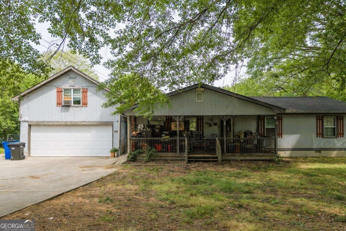 531 Mount Zion Road Conyers - Photo 1