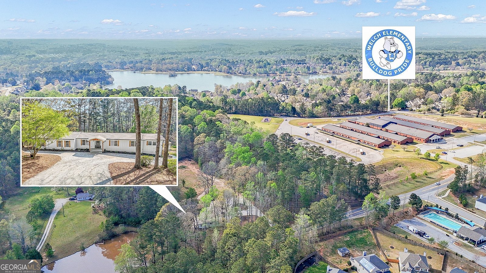 140 Mary Freeman Road Newnan - Photo 78