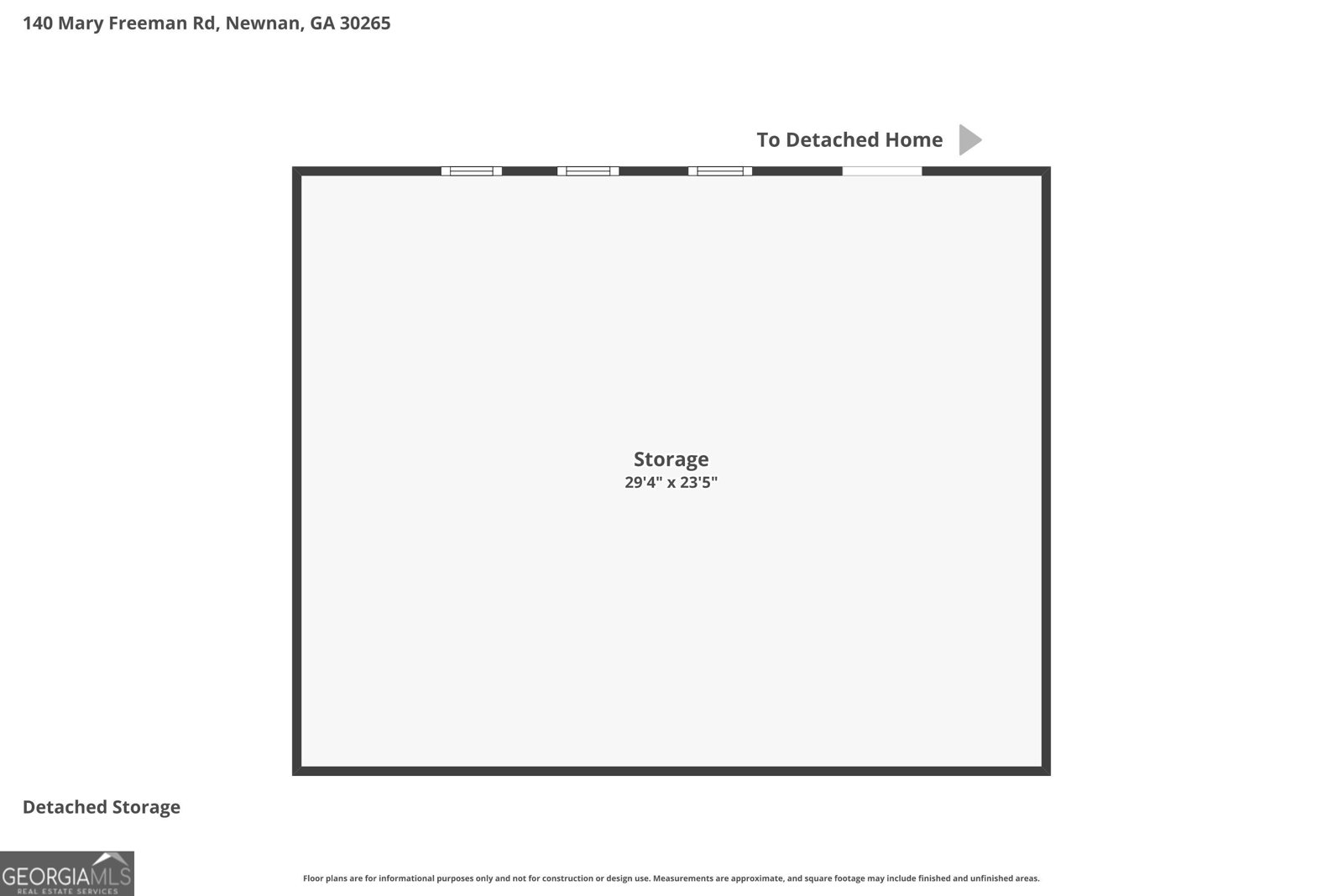 140 Mary Freeman Road Newnan - Photo 86