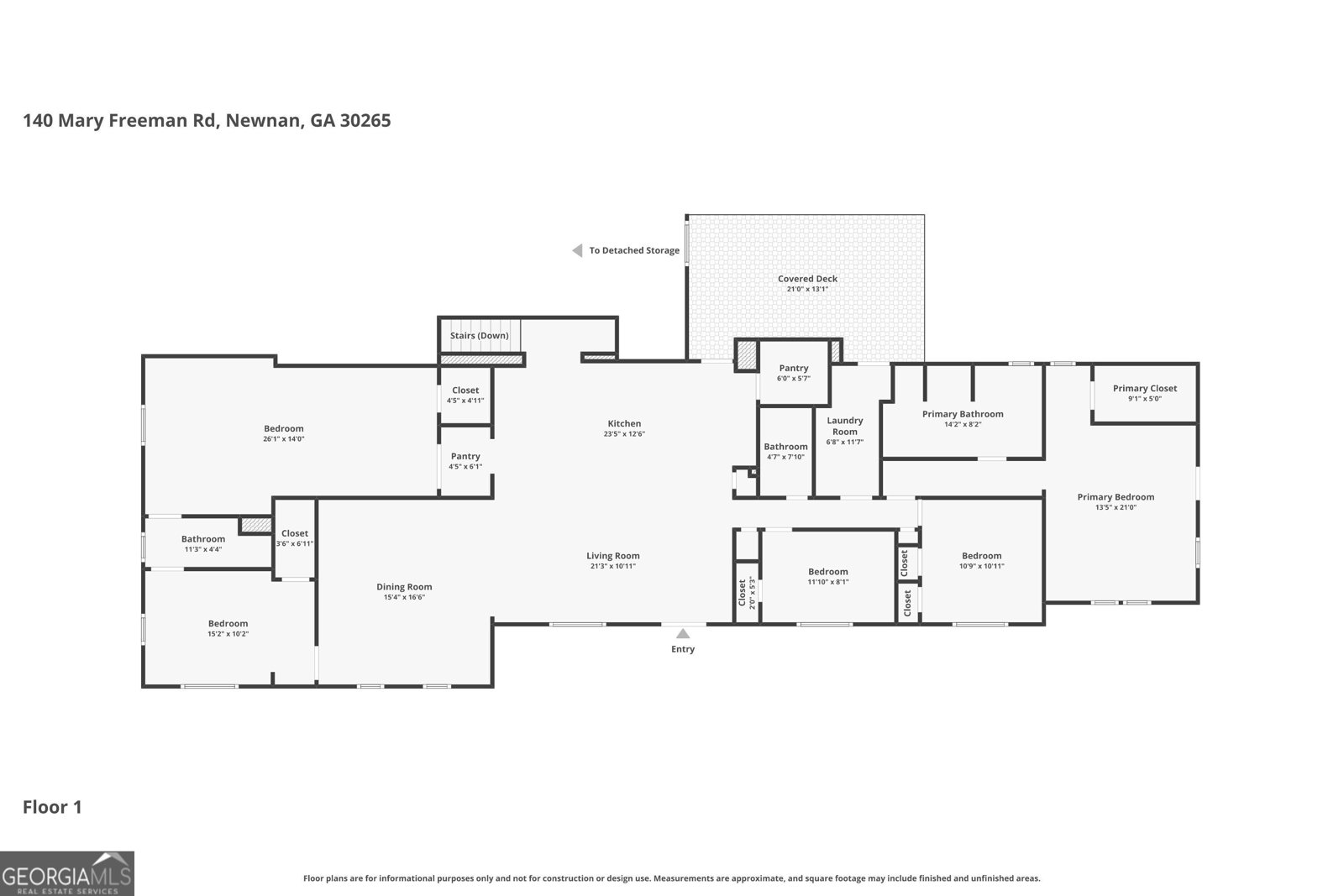 140 Mary Freeman Road Newnan - Photo 87