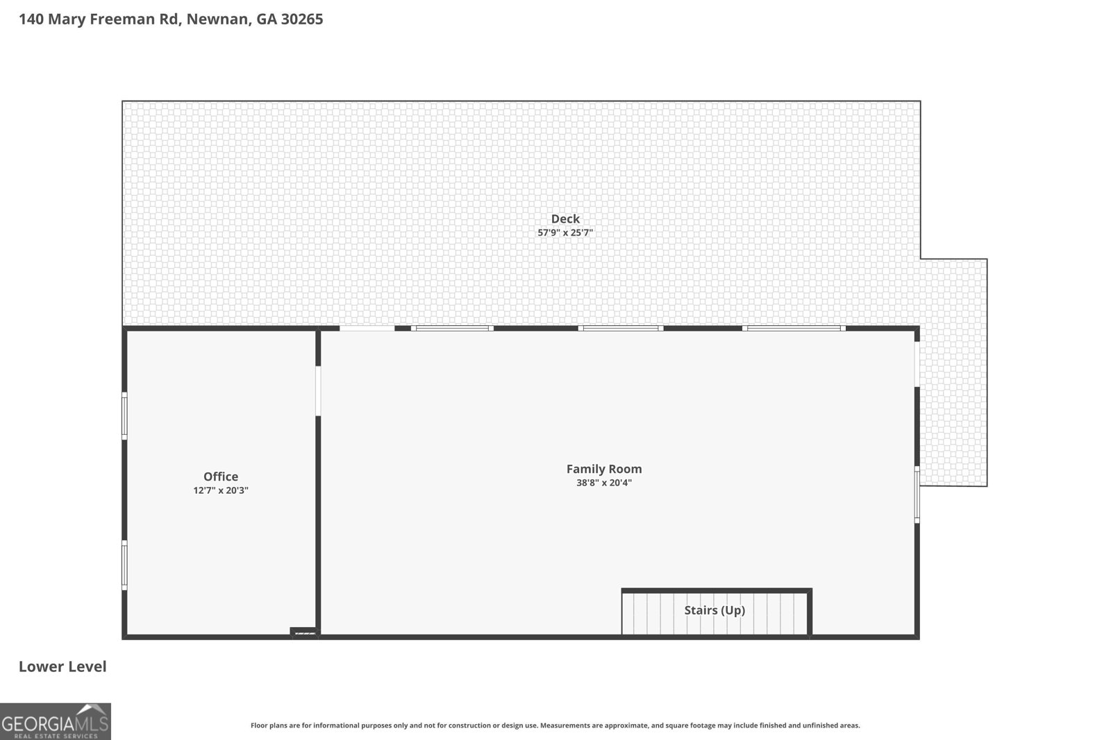 140 Mary Freeman Road Newnan - Photo 88