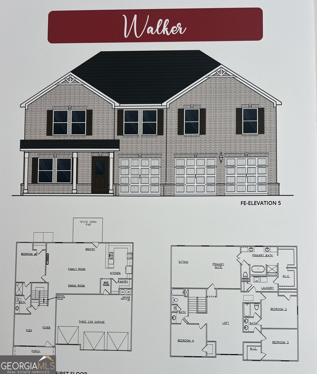 363 Jarrett Street Fairburn - Photo 1