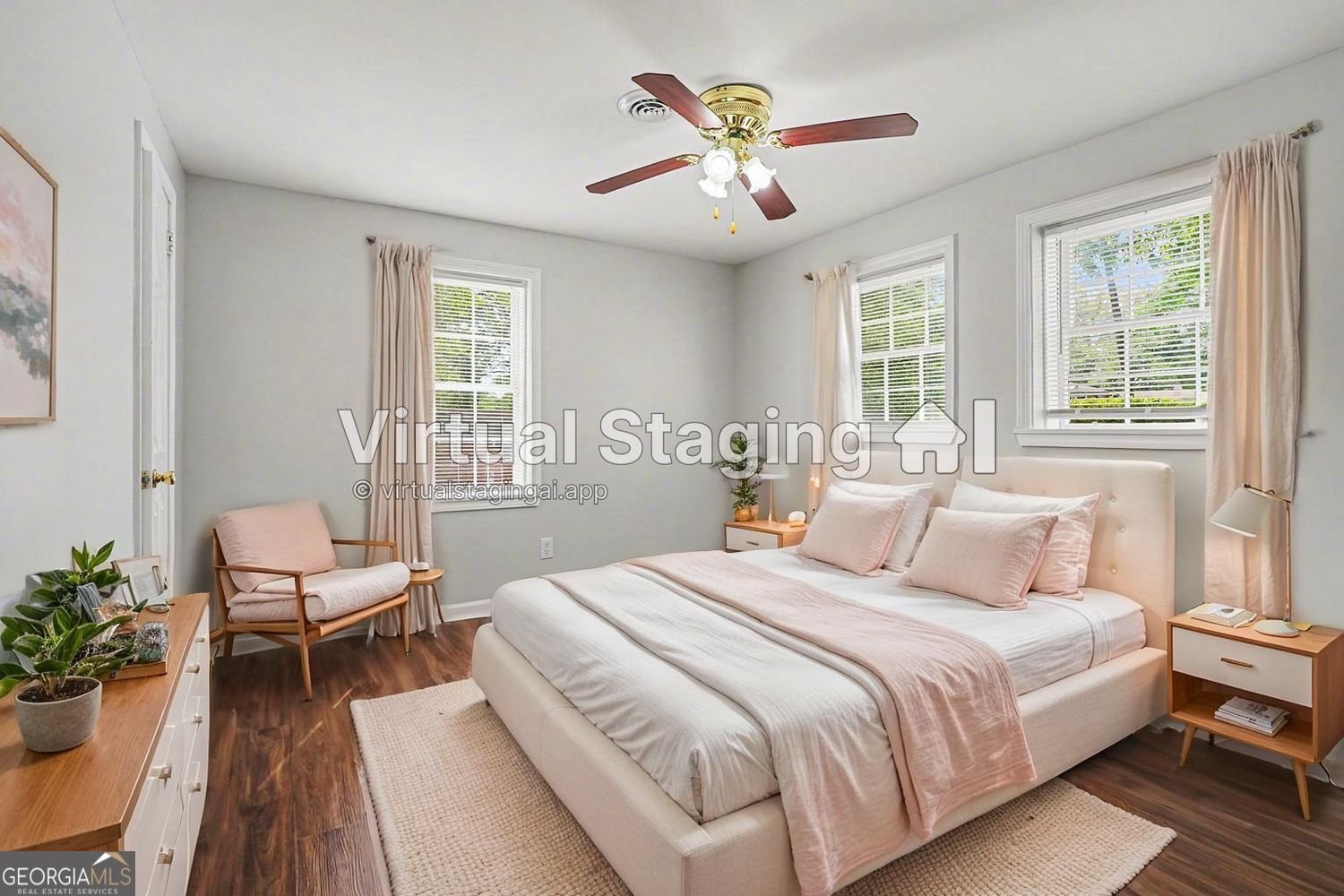 4264 Oakwoods Court Stone Mountain - Photo 18