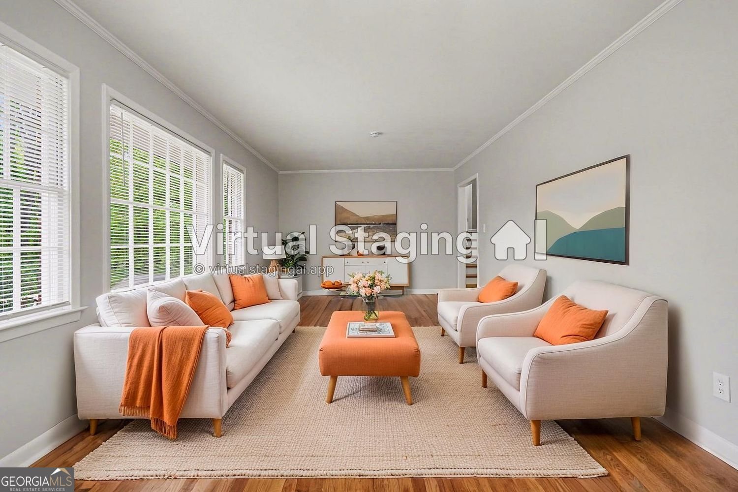 4264 Oakwoods Court Stone Mountain - Photo 19