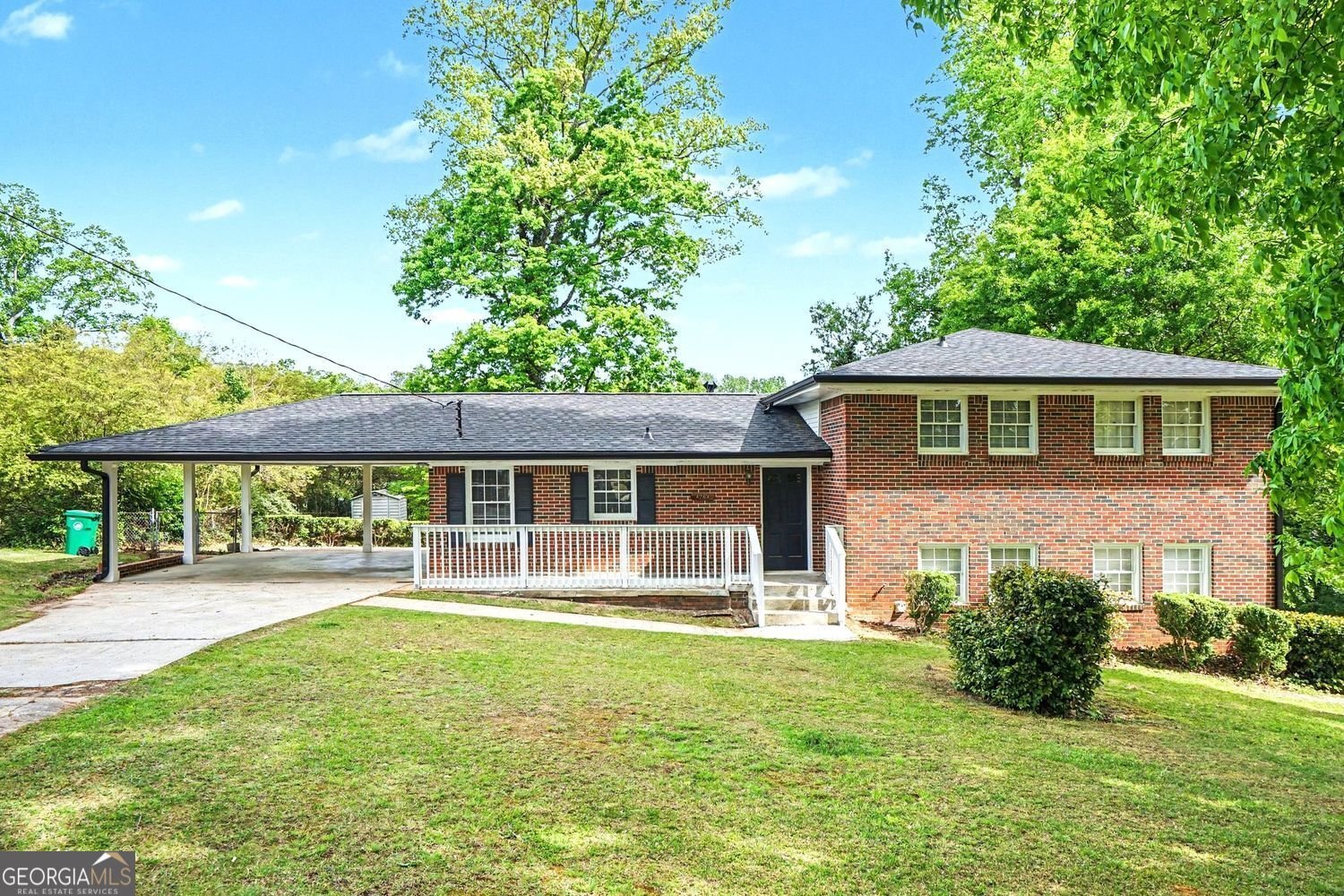 4264 Oakwoods Court Stone Mountain - Photo 33