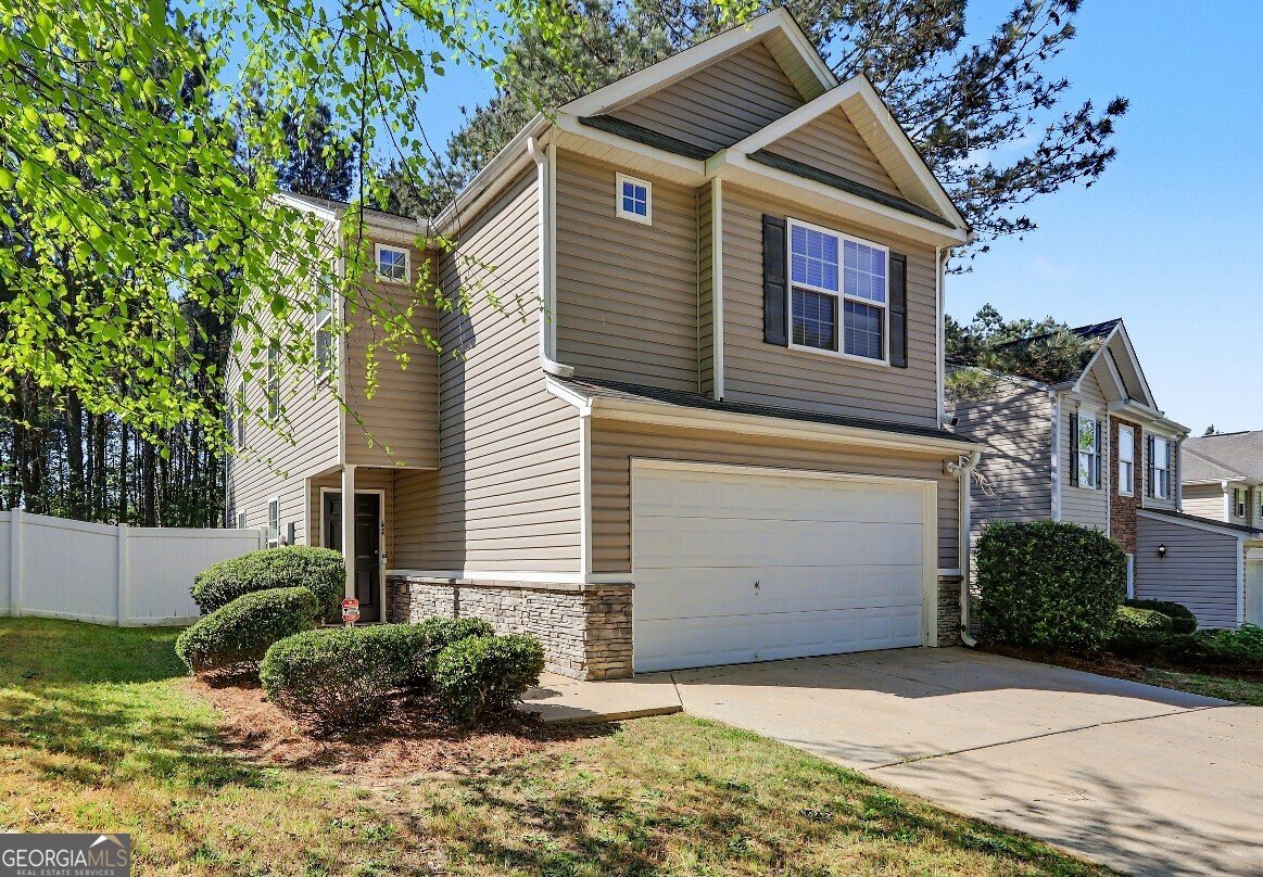 3380 Sable Chase Lane South Fulton - Photo 1