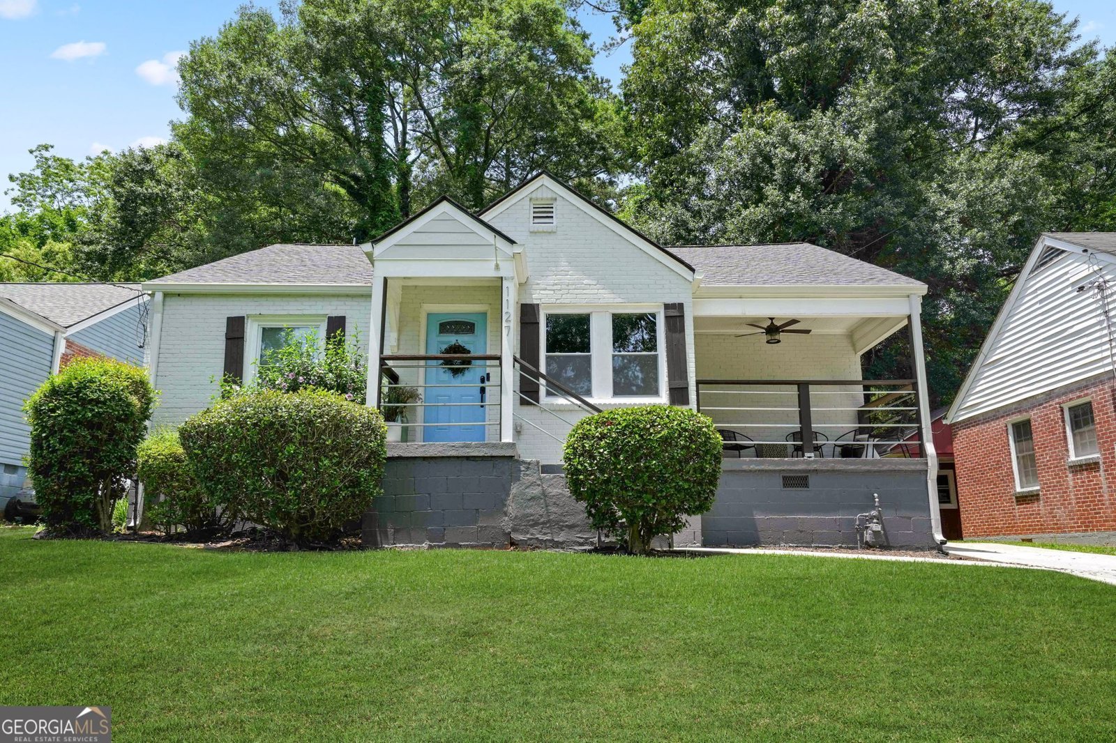 1127 Cascade Road Atlanta - Photo 1