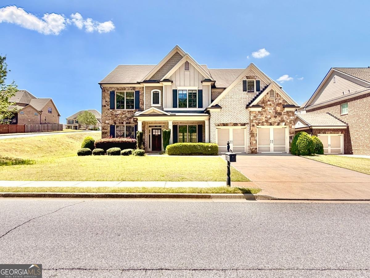 1143 Garner Creek Drive Lilburn - Photo 1