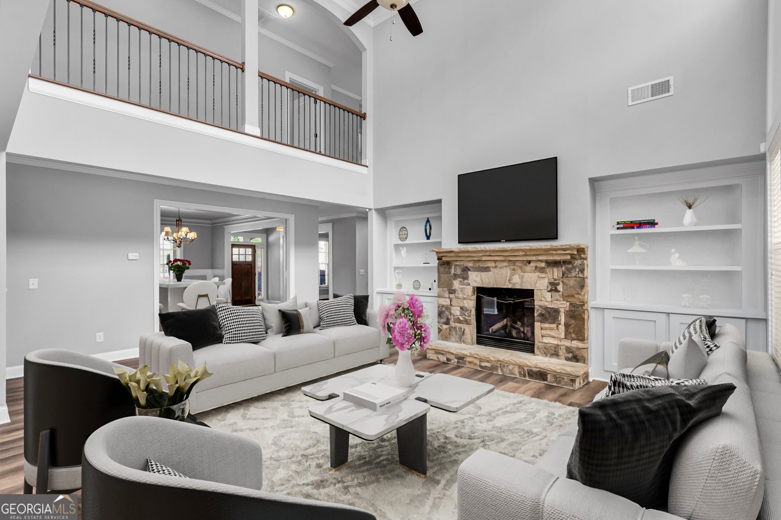 1143 Garner Creek Drive Lilburn - Photo 14