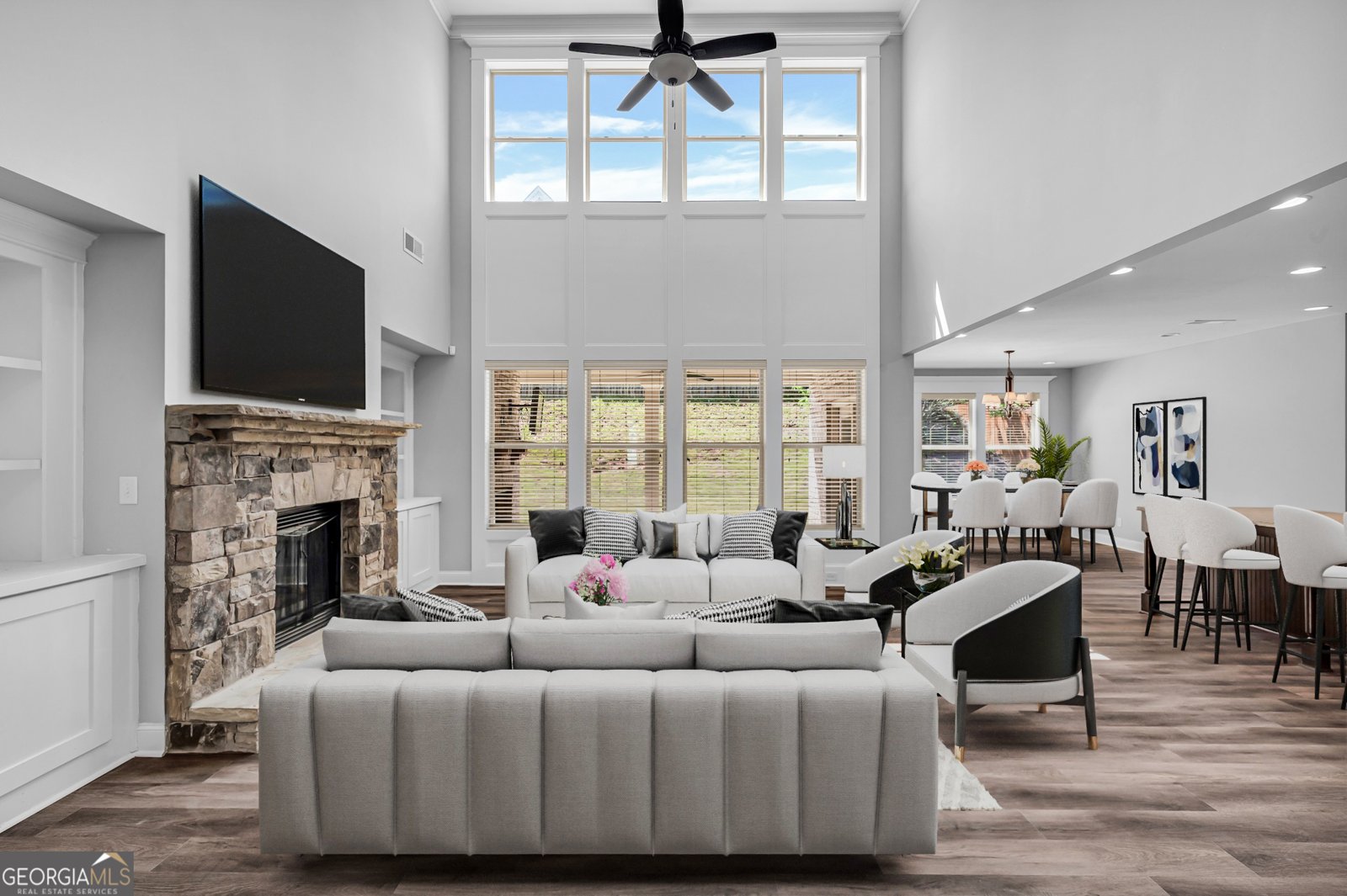 1143 Garner Creek Drive Lilburn - Photo 17