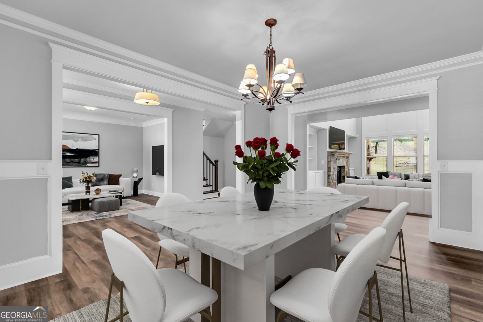 1143 Garner Creek Drive Lilburn - Photo 9