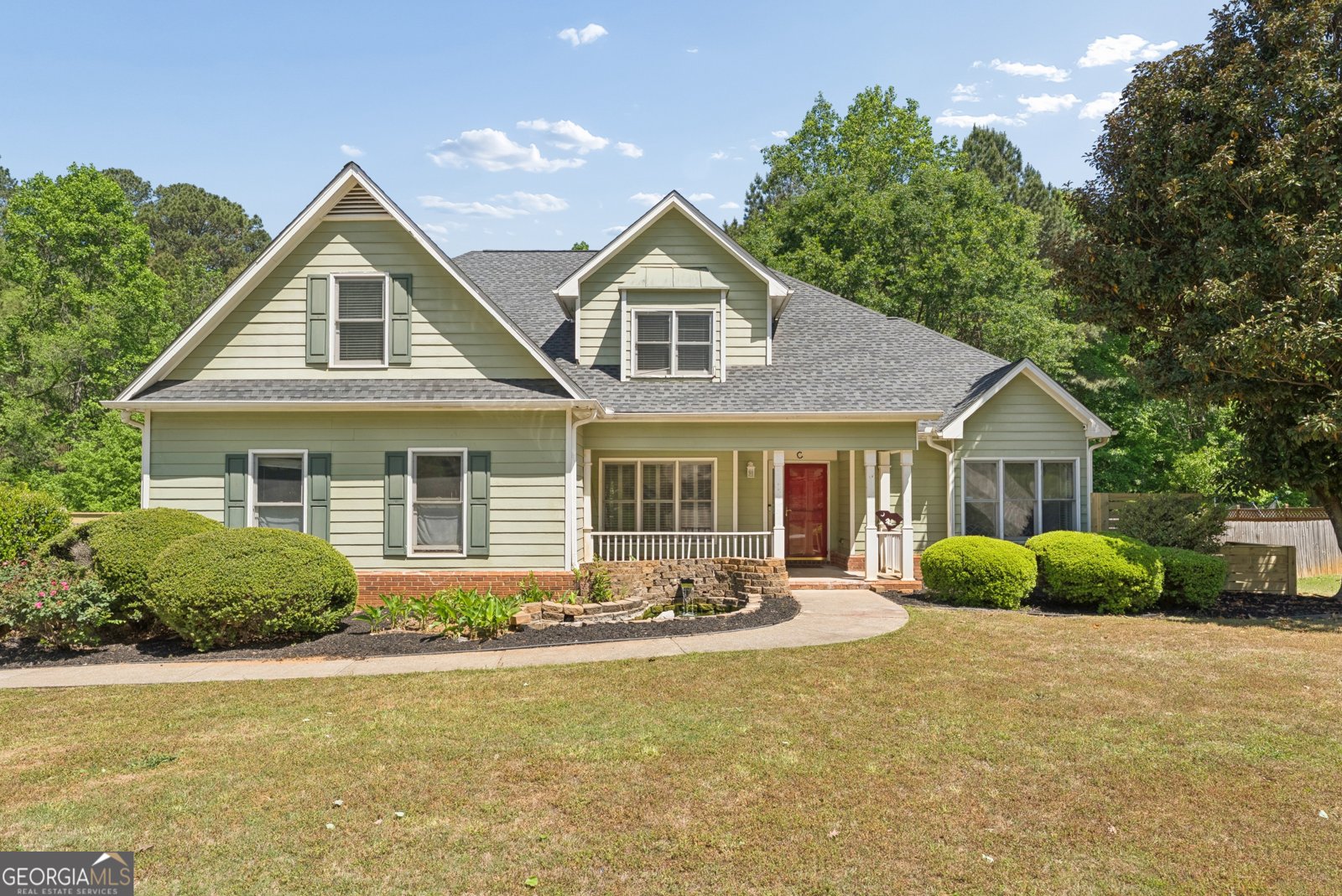 5788 Mason Jones Drive Powder Springs - Photo 1