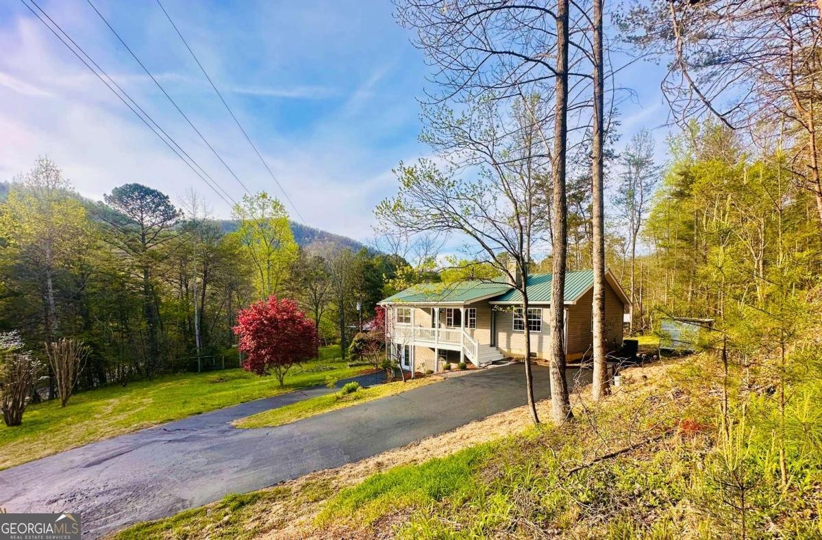 2960 Trackrock Church Road Blairsville - Photo 1