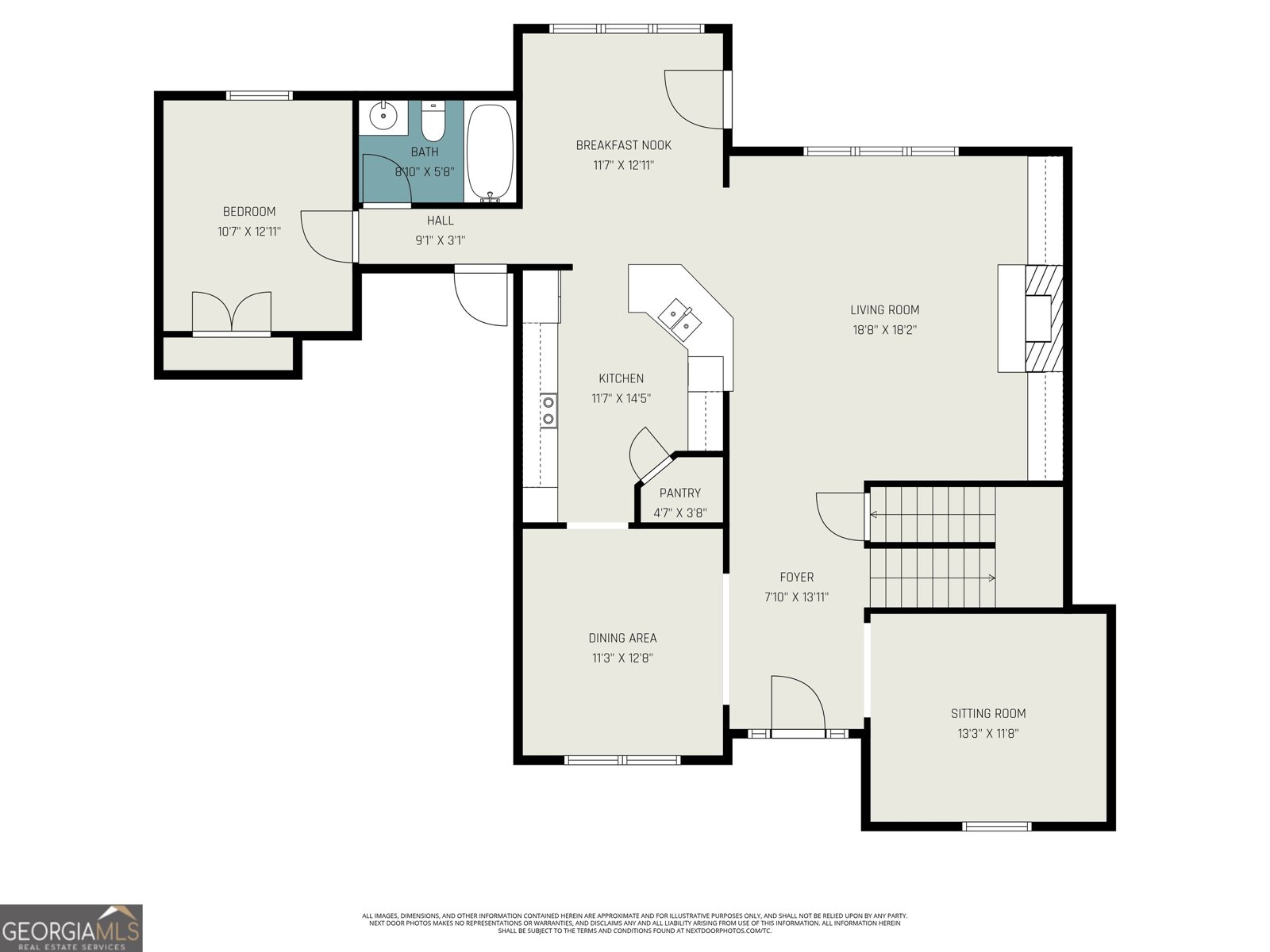 5513 Oconee Drive Douglasville - Photo 31
