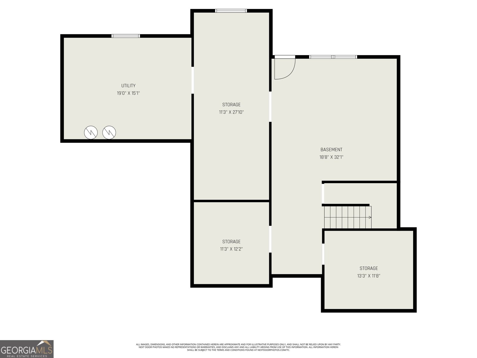5513 Oconee Drive Douglasville - Photo 33