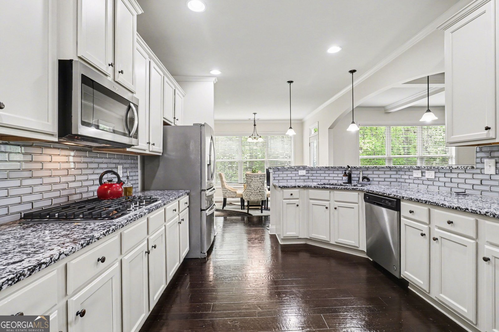 5513 Oconee Drive Douglasville - Photo 6