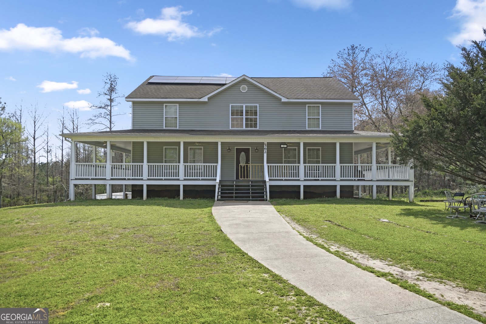 262 Iron Hill Road Taylorsville - Photo 1